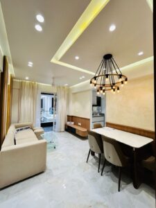 3bhk near cambridge
