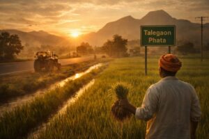 talegaon phata agriculture